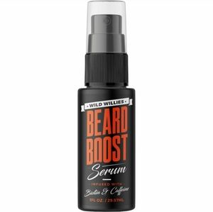 Wild Willies - Beard Boost Serum